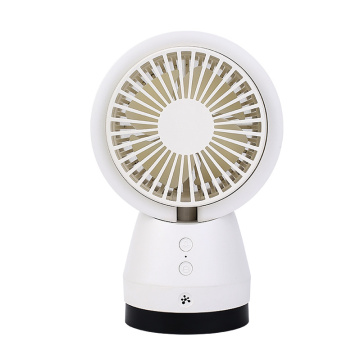 Hepa filter rohs desk fan Home Air Purifier