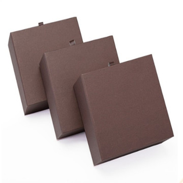 Drawer Shape Paperboard Gift Boxes For Men's Belt