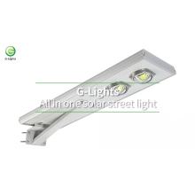 Venda de luz de rua solar iP65 cob 50w