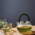 glass bottle borosilicate glass container china tea set glass chinese tea kettle