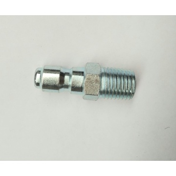 Hidrolimpiadora 3/8 &quot;Macho NPT-M Enchufe de conexión rápida