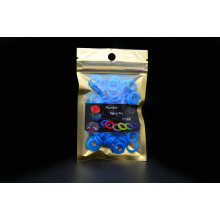 High Quality Blue Silicone Tattoo O-Ring