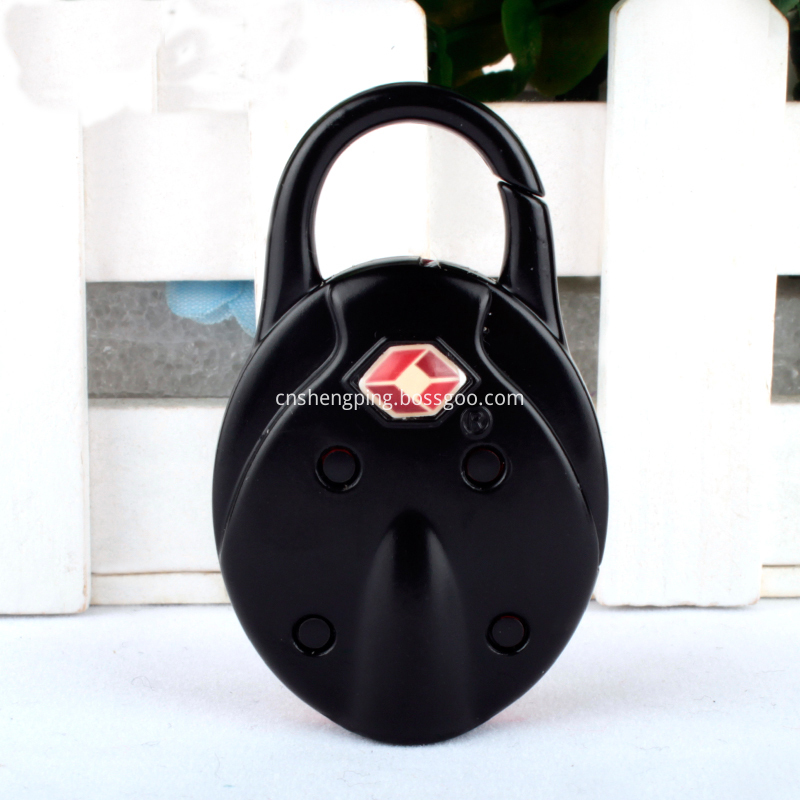 New Product Factory Directly Tsa Key Code Padlock