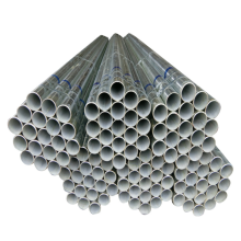 DN40 Galvanized Steel Pipes for Horse Fence Panels