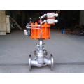 DN15-300 Pneumatic Globe valve