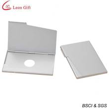 Wholesale Shiny Silver Aluminum Name Card Wallet