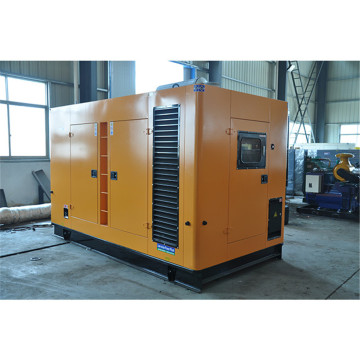 75-150kw Soundproof Cummins Genset