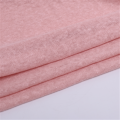 Breathable Knitted Coarse Jersey Linen Clothing Fabric