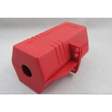 Polypropylene Plug Lockout Product