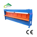 PPGI metal sheet shearing machine