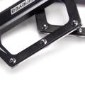 Pedals K-303 Extruded Bike Pedals Non-Slip Aluminum Alloy Pedal 9/16 Plat