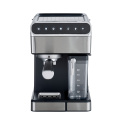 coffee machine with milk frother uk