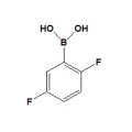 Acide 2, 5-Difluorophénylboronique N ° CAS N ° 193353-34-3