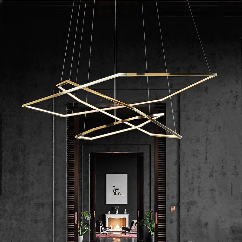 Applicantion Led Pendant Light Fittings