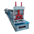 C and Z Shape Purlin Machine