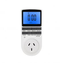 Timer électronique LCD avec 24 heures