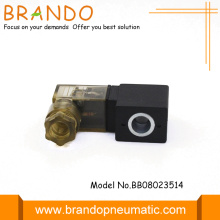 DIN43650C Connection Pneumatic 4V110 Solenoid Valve Coil