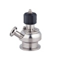 Stainless Steel Sample Valve