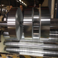 Soft Recycled Household Aluminum Foil Jumbo Roll