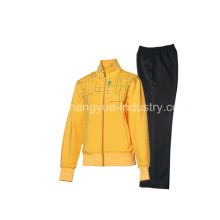 autumn and winter season new style ladies sports jackets for sports training