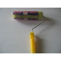 Plastic Handle Roller Paint Brush (YY-620)