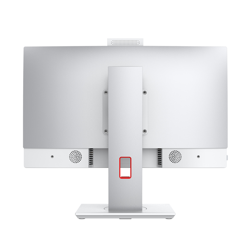 K40 White 23.8inch AIO PC K40 White 23.8inch AIO PC