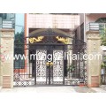 Europe Metal Garden Gate