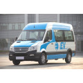 15 seat right-hand drive electric bus