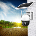 4G Camera CCTV Seguridad de energía solar al aire libre