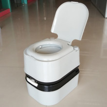 10L 12L 24L HDPE Toilette en plastique Toilette