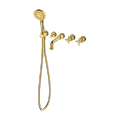 Gold Bathroom Faucets