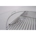 57cm Runder Form Ersatzkohle BBQ Grill