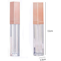 Refillable Lip Gloss Bottles with Rubber Inserts