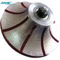 Supply High Quality Diamond Profile Grinding Wheels (SA-055)