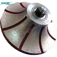 Supply High Quality Diamond Profile Grinding Wheels (SA-055)