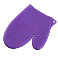 Heat Resistant Reusable Silicone Gloves