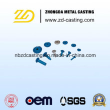 Customed Electric Plant Parts by Steel Casting