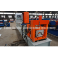 Color Coil Panel Ridge Cap Roll Forming Machine