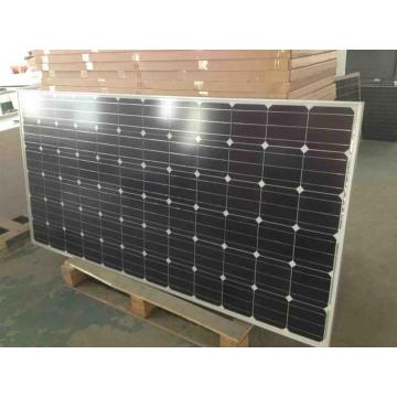 250W mono solar panel for power plant