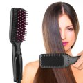 Equipamentos de salão de cabeleireiro Professional Hair Brush Straightener