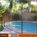 Iron Tubular Pool Fence