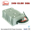 Waterproof 24VDC à 13.8VDC 30A 414W DC DC Buck Converter