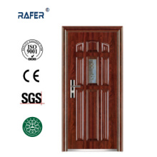 Porte en verre en acier (RA-S114)