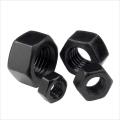 M10/Hex Nut with Environmental Black Dacromet