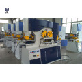 Hydraulic Angle Punch and Shear Machine