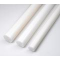 Organic solvent resistant polytetrafluoroethylene plastics