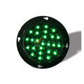 100mm dc12v red green traffic light module