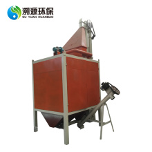 Customized Mixed Plastic And Rubber Recycling Machine