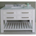 Cheap Wooden Bathroom Vanity From Weifang