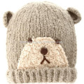 Hot selling knit design winter beanie women caps hats